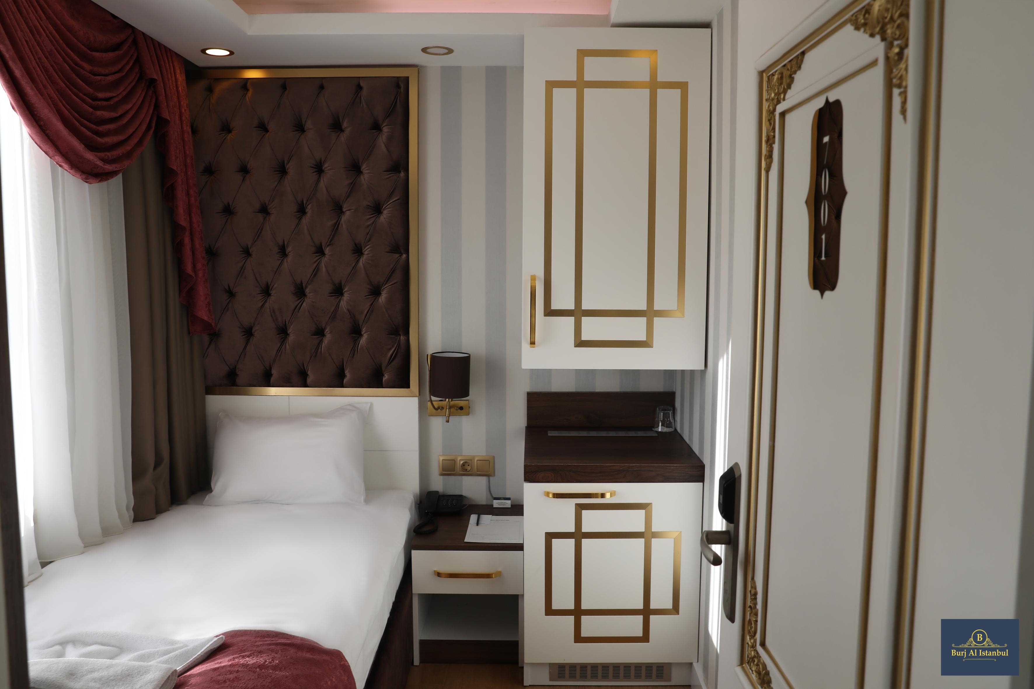 Burj Al Istanbul Hotel Buitenkant foto