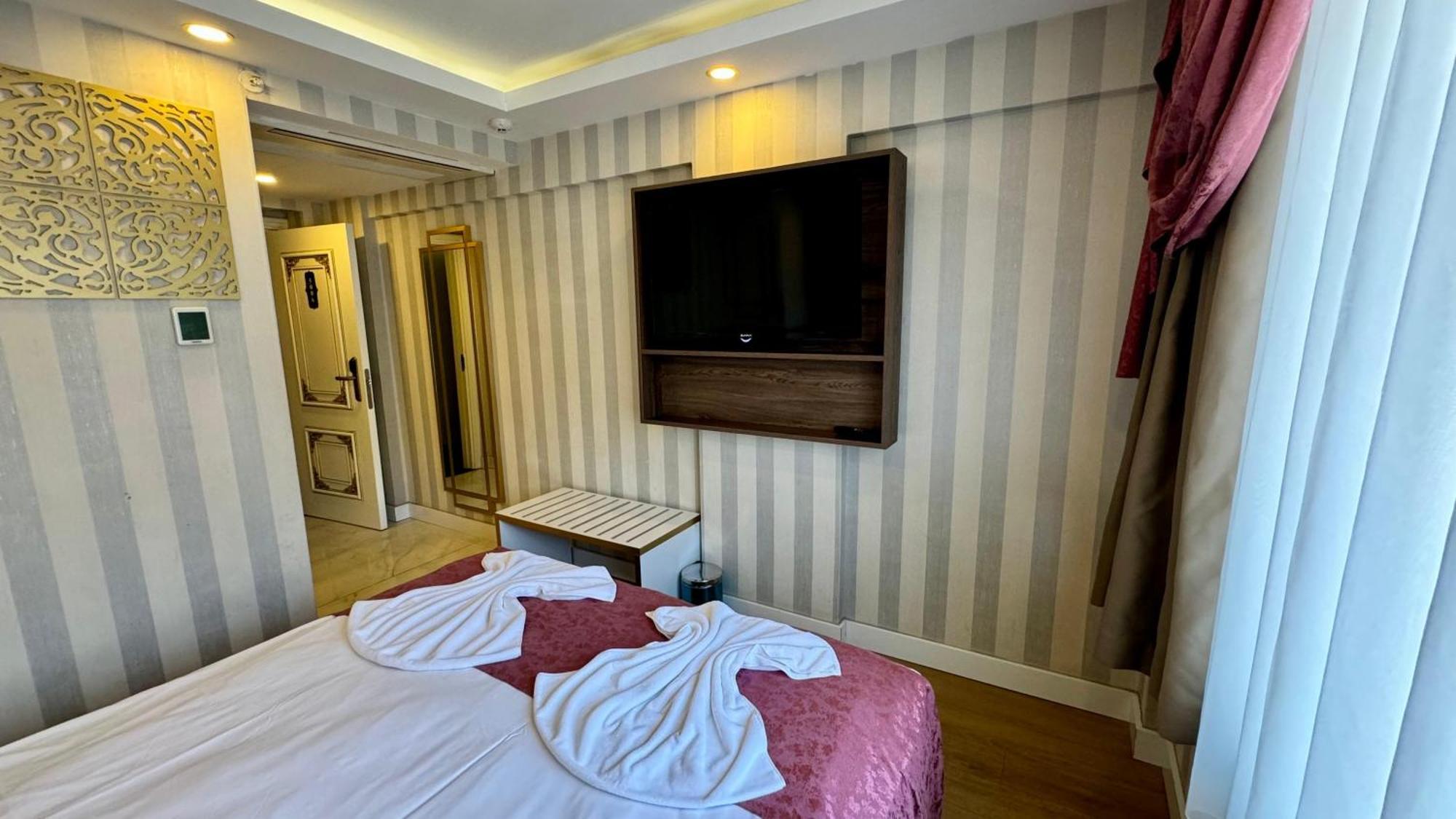 Burj Al Istanbul Hotel Buitenkant foto