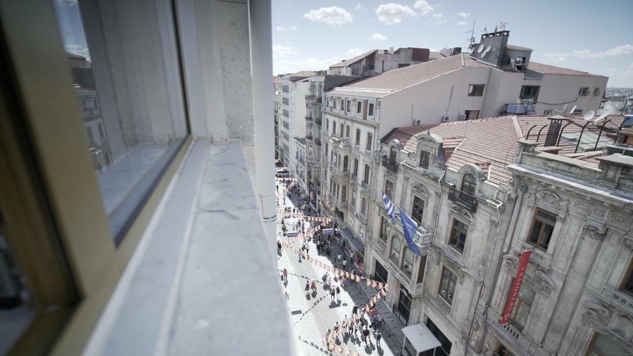 Burj Al Istanbul Hotel Buitenkant foto