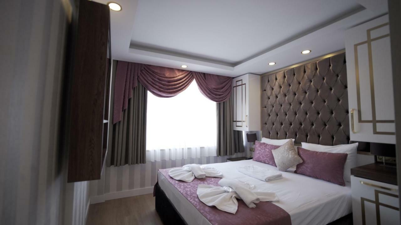 Burj Al Istanbul Hotel Buitenkant foto