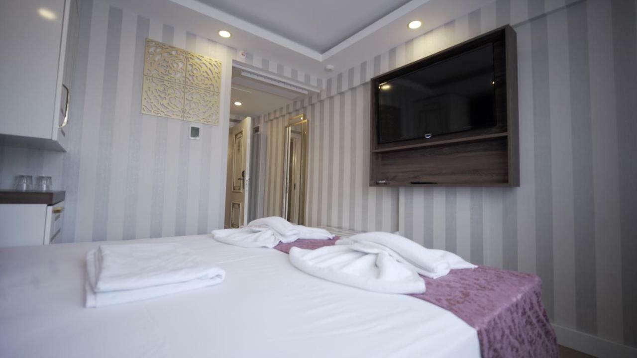 Burj Al Istanbul Hotel Buitenkant foto