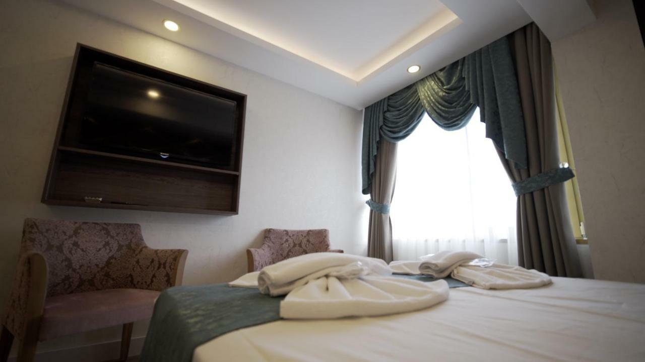 Burj Al Istanbul Hotel Buitenkant foto