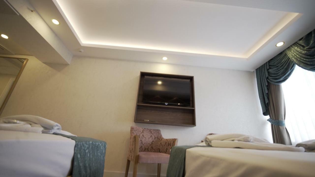 Burj Al Istanbul Hotel Buitenkant foto