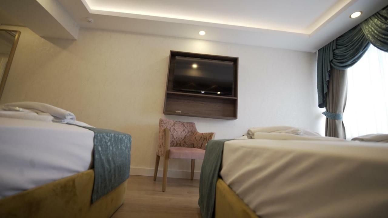 Burj Al Istanbul Hotel Buitenkant foto
