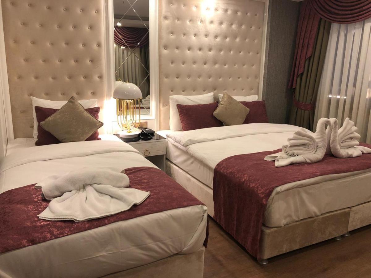 Burj Al Istanbul Hotel Buitenkant foto