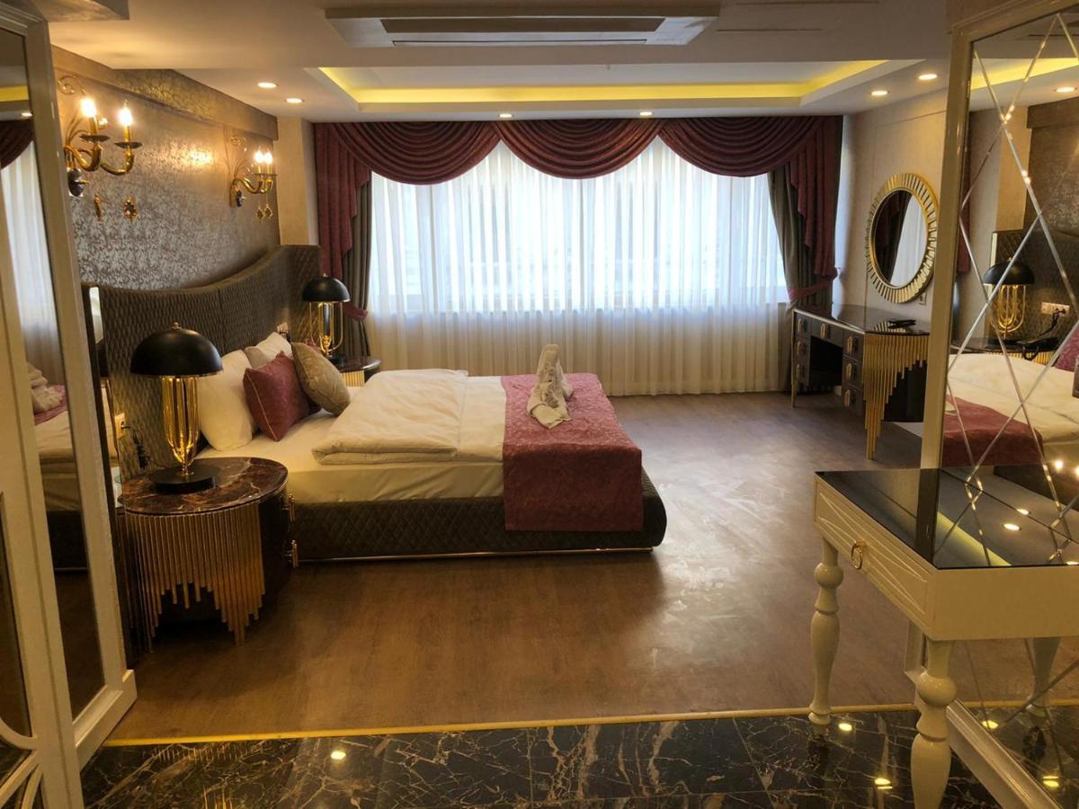 Burj Al Istanbul Hotel Buitenkant foto
