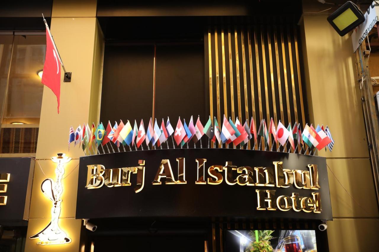Burj Al Istanbul Hotel Buitenkant foto