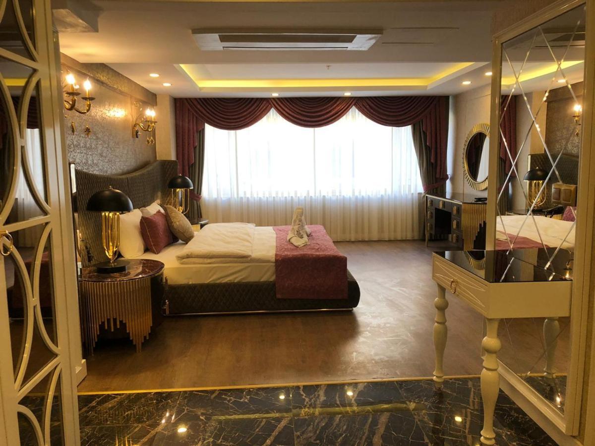 Burj Al Istanbul Hotel Buitenkant foto
