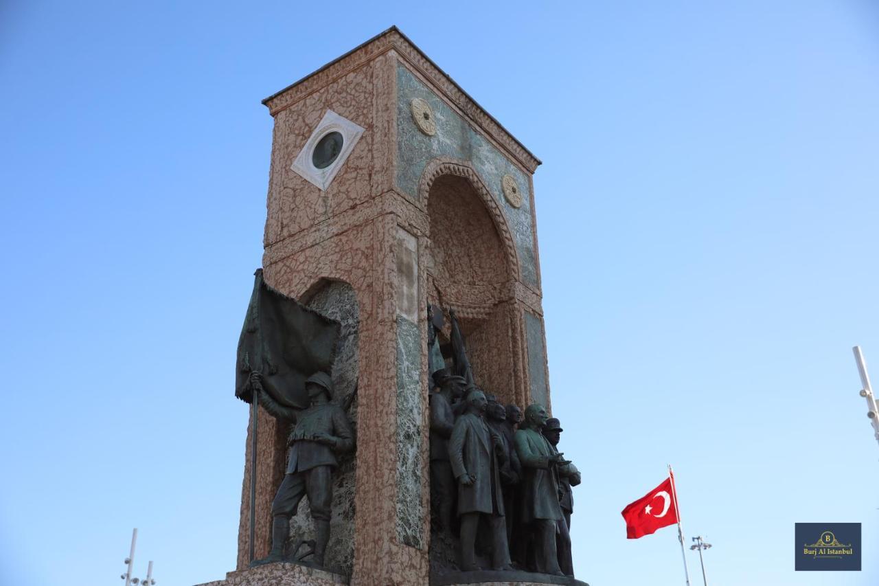 Burj Al Istanbul Hotel Buitenkant foto