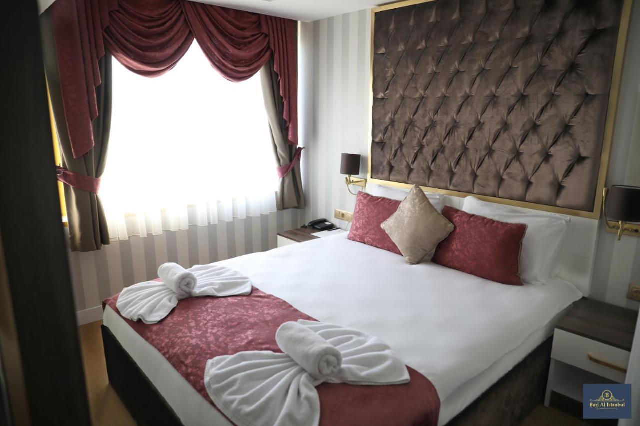 Burj Al Istanbul Hotel Buitenkant foto