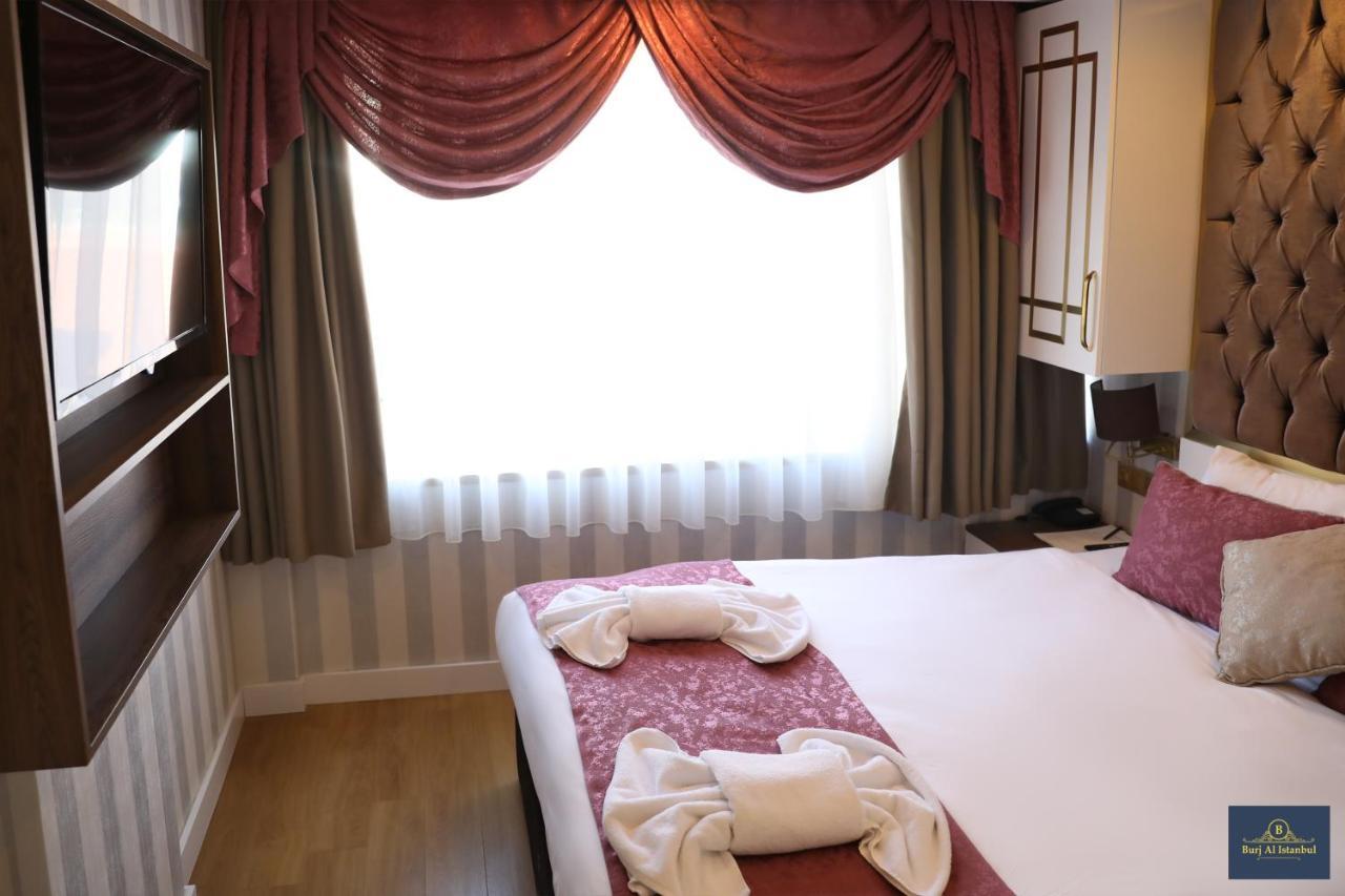 Burj Al Istanbul Hotel Buitenkant foto