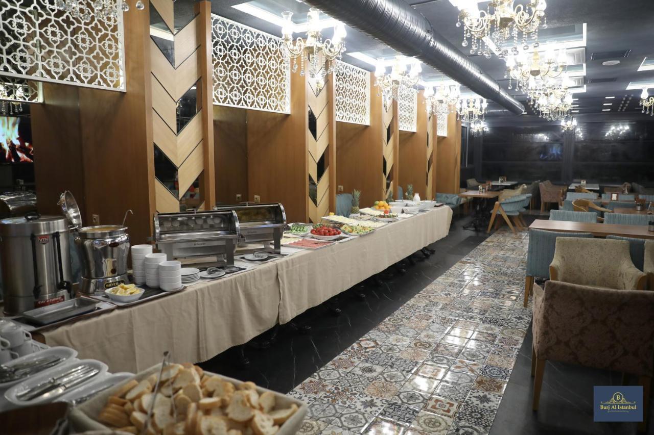 Burj Al Istanbul Hotel Buitenkant foto