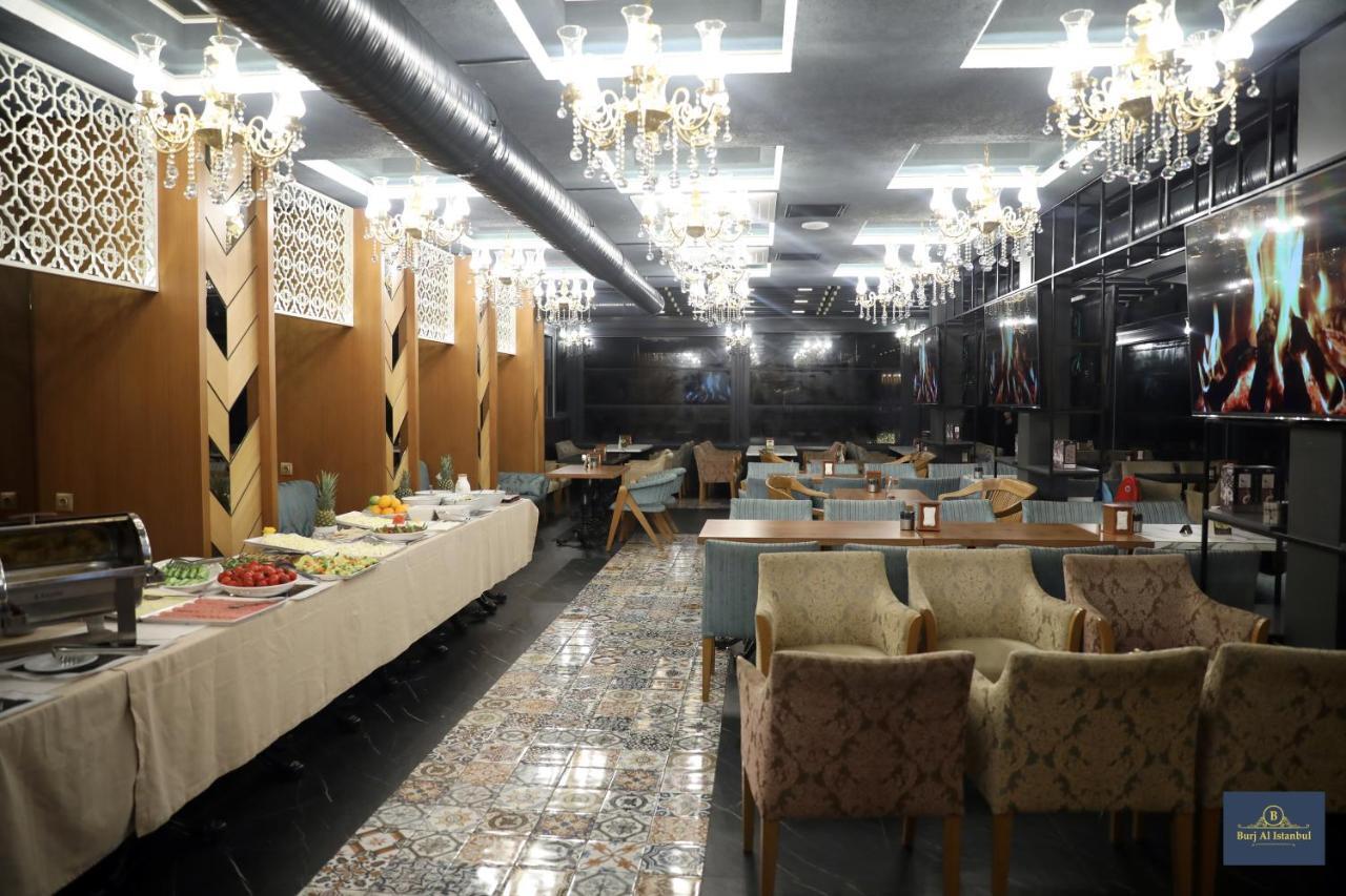 Burj Al Istanbul Hotel Buitenkant foto