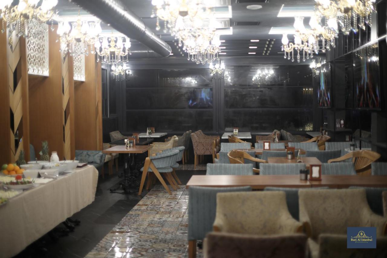 Burj Al Istanbul Hotel Buitenkant foto