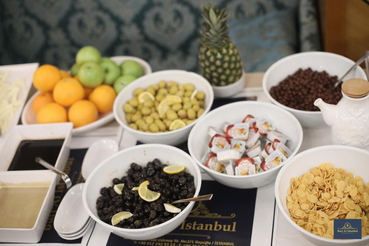 Burj Al Istanbul Hotel Buitenkant foto