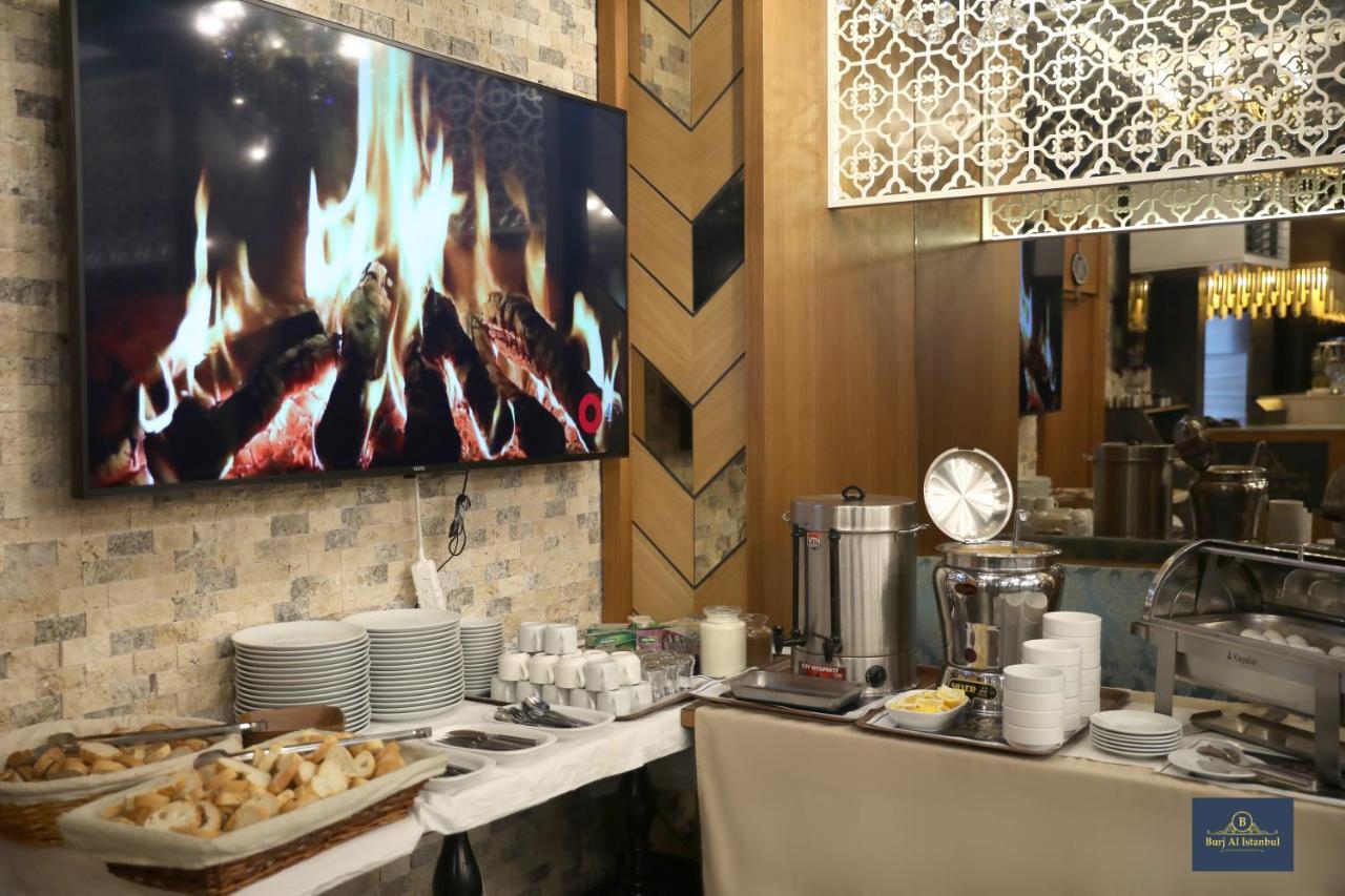 Burj Al Istanbul Hotel Buitenkant foto